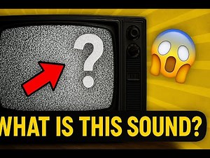TV Static Recorded White Noise | 10 Hours | Black Screen for Sleep, Study, Focus and Calming Sounds