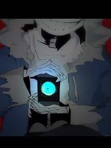 Horror Sans Hitomania Meme Animation | Undertale AU