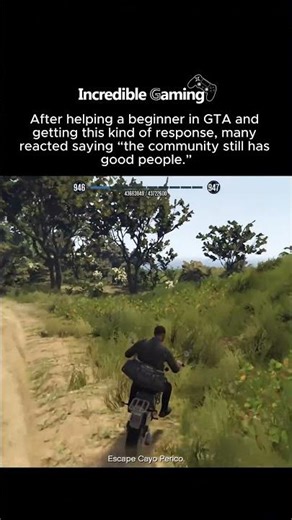 "Moments Like This Make It All Worth It!" — Veterans Give Back To Newbies #GTAOnline #gaming #gta