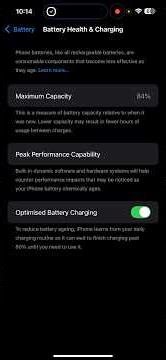 How to improve iphone 14 pro max battery life