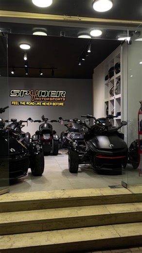 Exciting Christmas Offers at Spyder Motorsports
