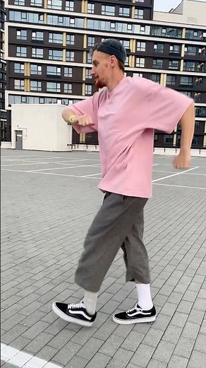 Vanilla Ice - Ice Ice Baby - Dance tutorial