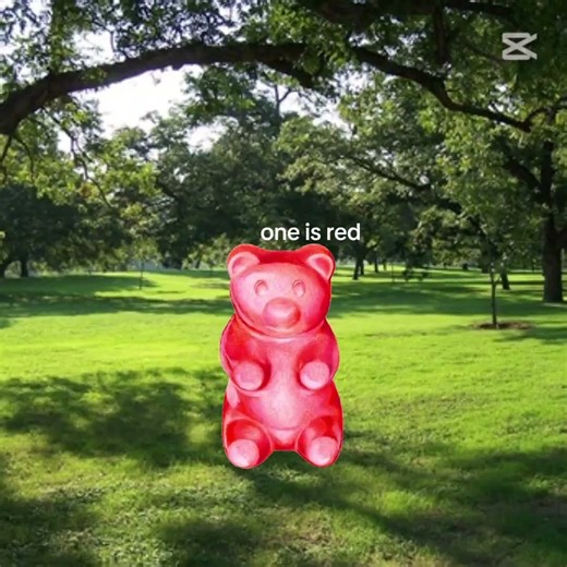 A, B, C, D, E, F, G Gummy Bears Are Chasing Me #edit #meme #animation