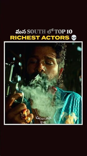 South Actors Net Worth will SHOCK You! 😱💰 (Part 2) #Shorts