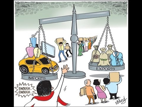 What is The Balance Of Payments?