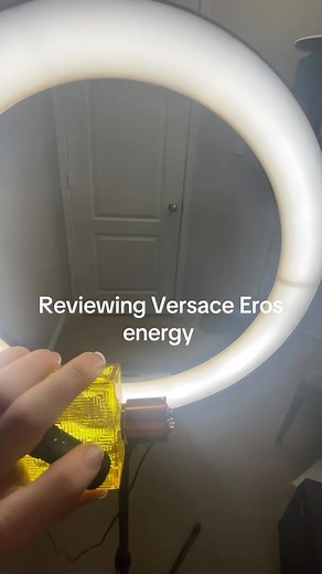 Versace Eros Energy Review: Bottle, Atomizer & Scent