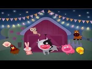 Peekaboo animal friends - top ipad applications for kids