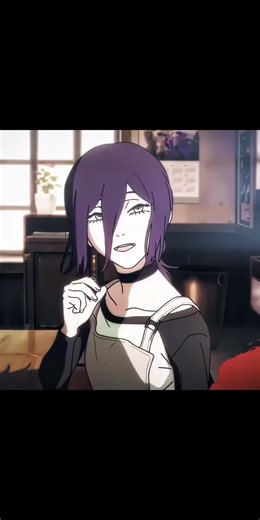 she's literally a bomb | Song: BOOM!-ckaen @CKaen #fyp #animeedit #chainsawman #csm #reze