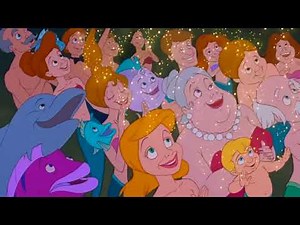 Concert/Daughters of the Triton ~ The Little Mermaid (1989)