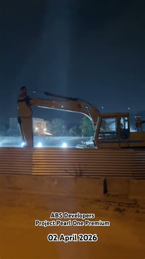 ABS Project Pearl One Premium - 02 April 2026 - Construction Site