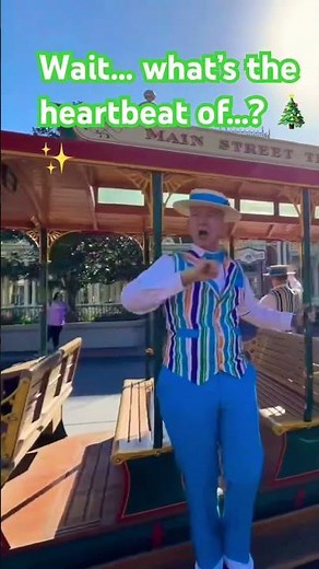 Main Street U.S.A. Has Never Felt More Magical 🐴✨ Dapper Dans Disney World
