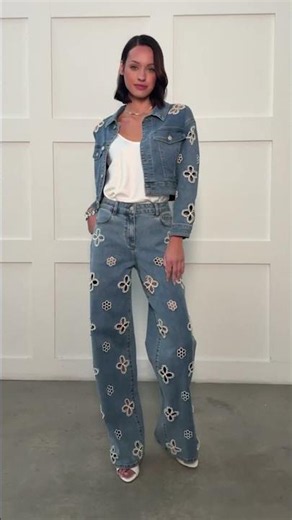 The Denim Set You’ll Wear All Summer 💙