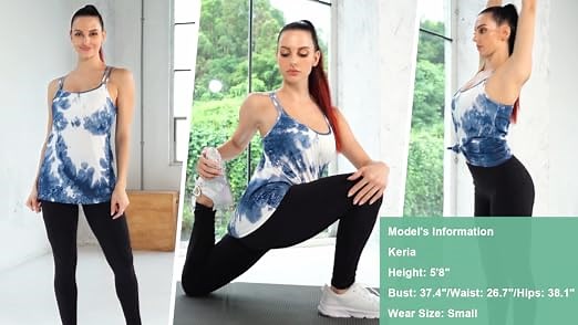 Yoga Shirts for Women Loose Fit