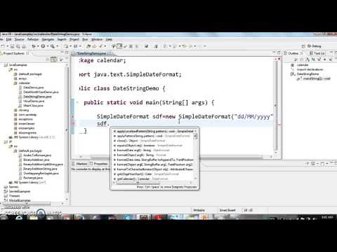 How to display date in dd/mm/yyyy format in java?