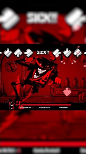 Mr Krabs Hallucinates after getting Ketchup in his eyes 😭 [FNF]