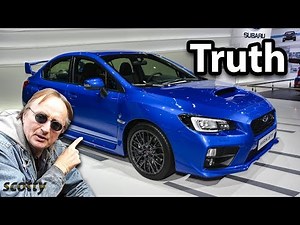 The Truth About Boxer Engine Cars