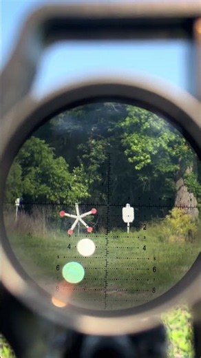 Crazy Long Range Spinner Target