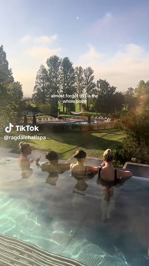 Relaxing Spa Weekend Getaway at Ragdale Hall