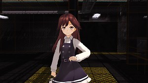 【MMD艦これ】あやしい部屋で荒潮がWiggleWiggle