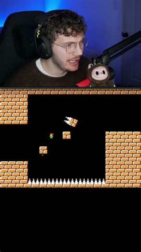 WORLDS HARDEST GAME EVER…