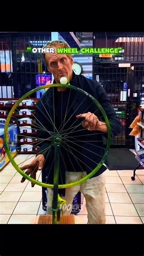 // Other do this Wheel challenge vs this guy🎡 //