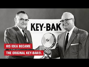 KEY-BAK: A "Reel" Story of American Ingenuity