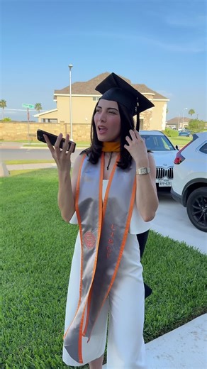 Celebrating My Master's Graduation as a First-Gen Student