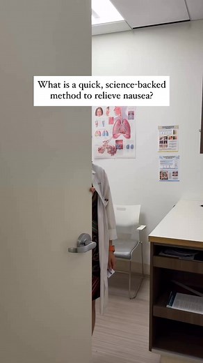 Smelling isopropyl alcohol (IPA) can help reduce nausea, especially in emergency and postoperative care. Research shows that inhaling IPA leads to a noticeable and meaningful decrease in nausea compared to a placebo, often within minutes.The effects are usually seen shortly after administration, and patient satisfaction is generally high, with few reported side effects. However, more studies still need to be done to see what other setting it can be used for. It is also important to note that the