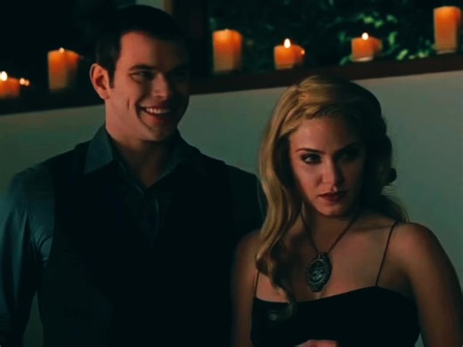 Exploring Rosalie Hale and Emmett Cullen from Twilight
