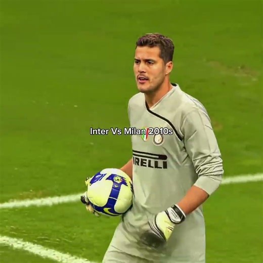 Inter Vs Milan 2010s 🥶🔥