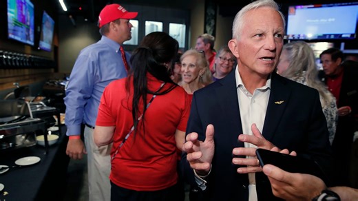 Volusia County Council: Jake Johansson takes at-large seat; Don Dempsey wins in an upset