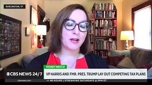 Inside Harris and Trump's competing tax plans