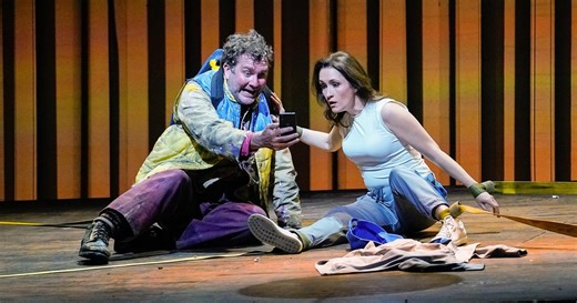 Erin Morley Performs from Mozart's