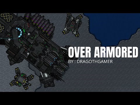 Over Armor mod | Rusted Warfare mods | mod showcase