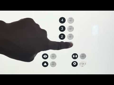 Animated: KONE Delta Hydraulic Elevator @ Englewood Apartment Building - Elevationville