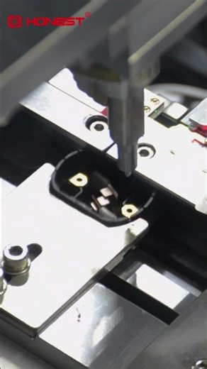 Still Assembling Brushed Motor End Caps Manually?