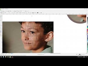 CorelDRAW X5 Tutorial | Lecture #11 – PowerClip Tool Explained | Insert & Mask Objects (Urdu/Hindi)