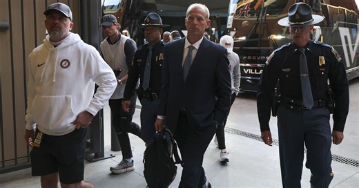 Where Alabama coach Kalen DeBoer stands on the proposed 24-team College Football Playoff