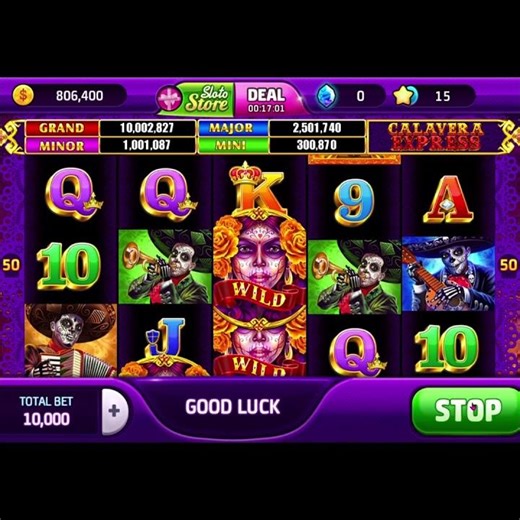 Slotomania Casino Slots #games #slots 🎮🎰🎲👱‍♀️