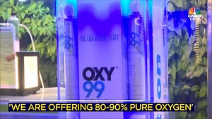13K views · 143 reactions | Delhiites, you can now get a breath of fresh air at 'Oxy Pure' in Saket | CNBC-TV18 | Facebook