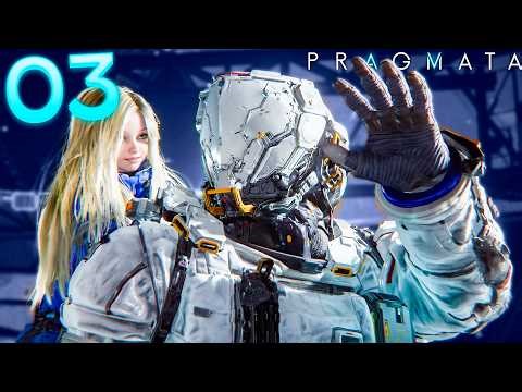 WYDRUKOWALI całe MIASTO 🤯| PRAGMATA PL [#3]