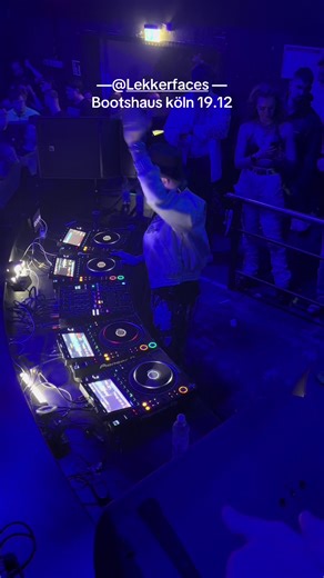 Unforgettable Night at Bootshaus Köln