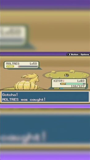 Catching Legendary Pokemon Is Pretty Exciting #nintendo #shorts #pokemon #letsplay