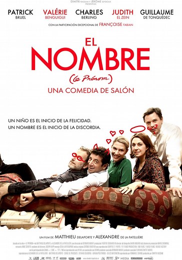 El nombre - película: Ver online completa en español