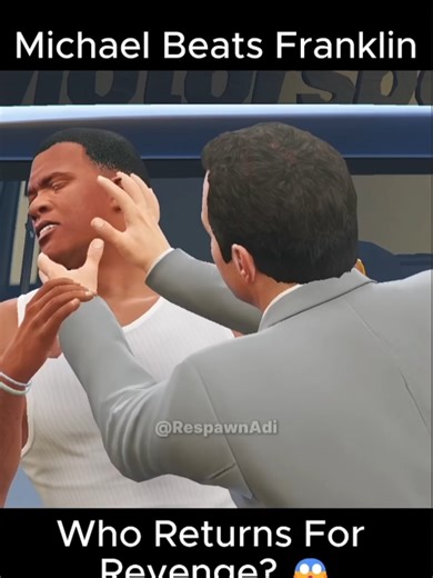Michael vs. Franklin: Who Gets Their Revenge?