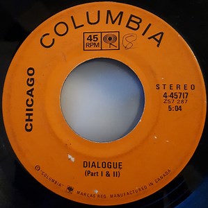 Chicago - Dialogue (Part I & II)