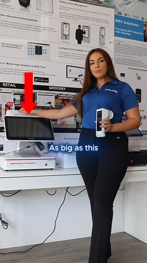 Running a business is hard enough for most 89% of business owners, your point-of-sale shouldn’t be. ❌ That’s why eTech POS was built to help small and mid-sized business owners save time, cut costs, and operate smarter. From seamless checkout to real-time sales analytics and inventory tracking, everything works together effortlessly. No headaches. No downtime. Just a system that grows with you, not against you. ⚡ Schedule your free demo today and experience the difference for yourself. | ETech P