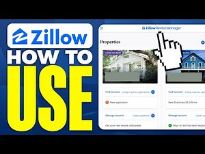 How To Use Zillow Rental Manager In 2025