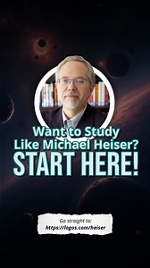 Dr. Michael Heiser spent years studying the Bible in its original context, using some of the best scholarly resources available. 📖 Now you can study like he did. When you pre-order the Unseen Realm Expanded Edition, you can also add Mike’s Study Bundle. Pre-order today and get everything you need to go deeper into Scripture. ➡️ https://logos.com/heiser #TheUnseenRealm #MichaelHeiser #BibleStudy #BiblicalScholarship #ChristianBooks #TheologyMatters #ChristianLiving #BibleStudyTools #LogosBible #