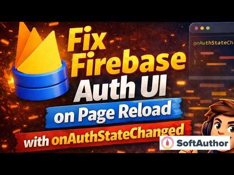 Firebase v10 Auth: Keep Users Logged In After Refresh (2 Mins)